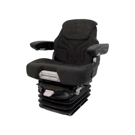 Aftermarket Fits Case 8701370 Agri King KM 1060 Seat And Air Suspension 6724-KM